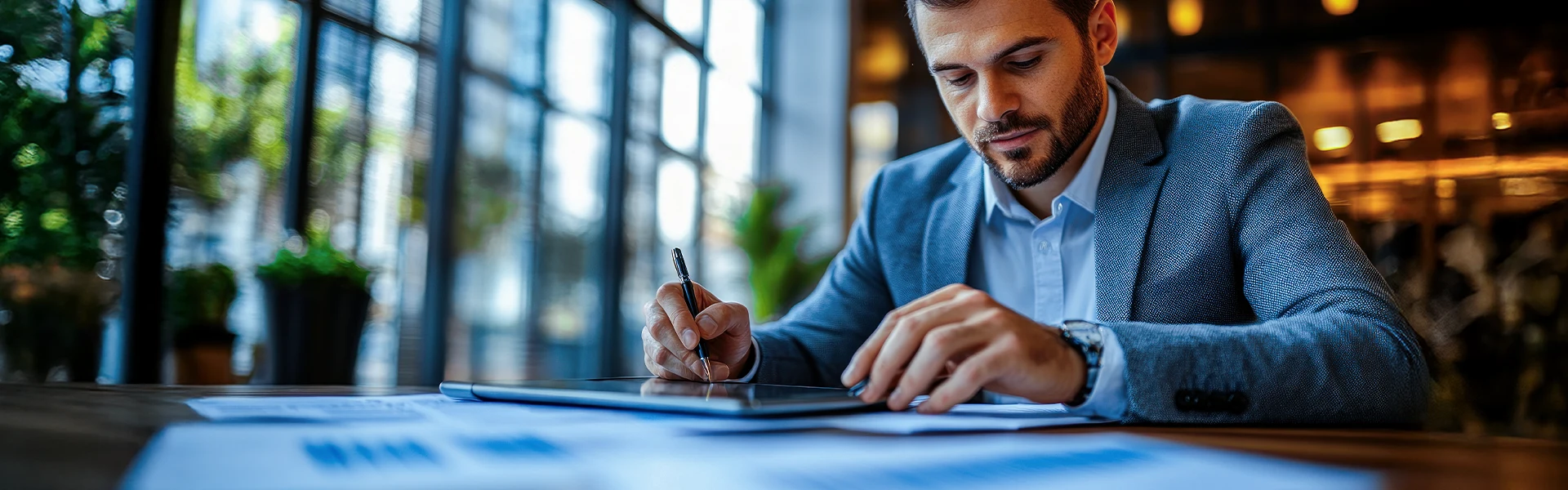 Gestão manual de contas a pagar com retrabalho e baixa visibilidade financeira.