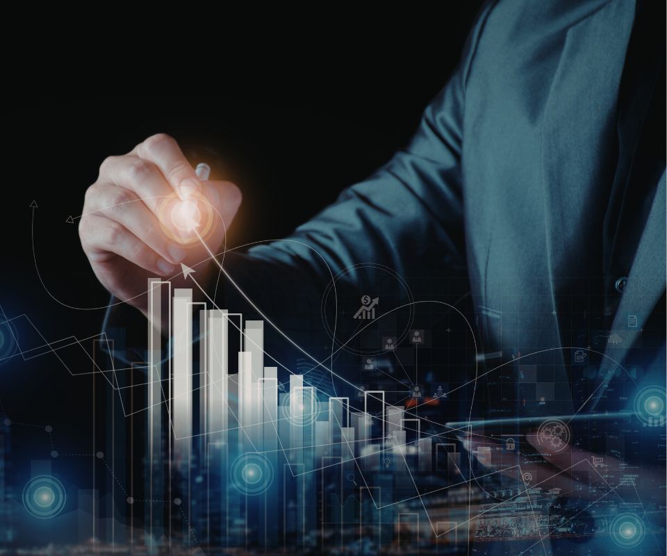 antecipação de recebíveis com duplicata escritural em análise financeira digital