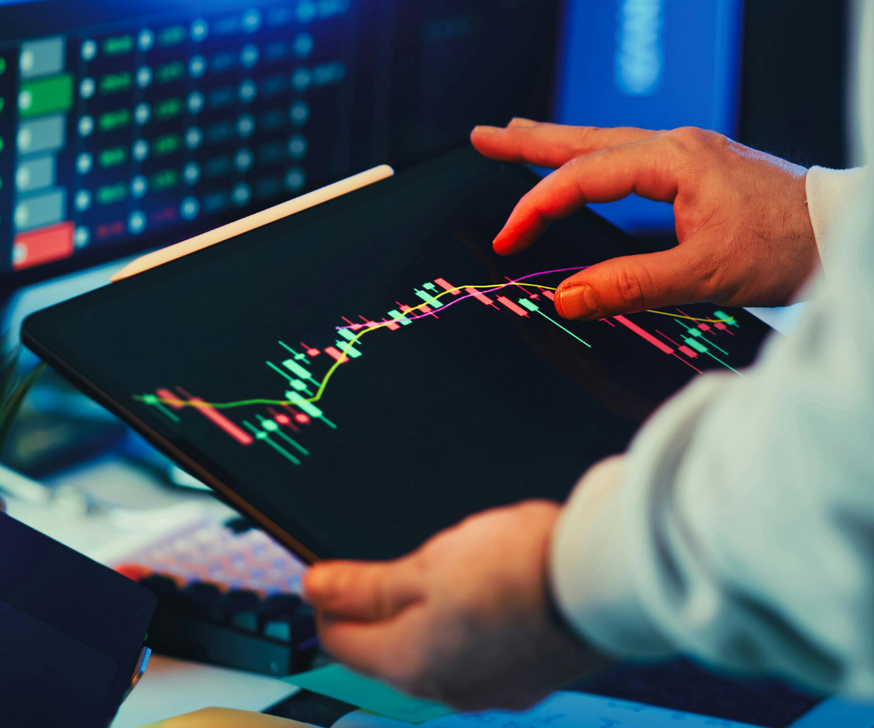 risco financeiro corporativo invisível na tesouraria sem visibilidade de dados