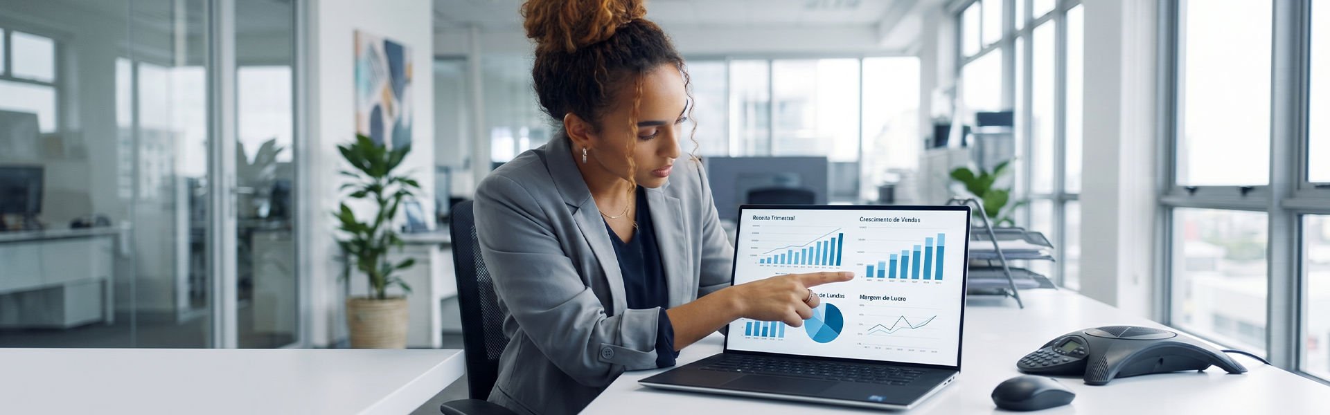 Indicadores financeiros usados para acompanhar a eficiência do cash pooling.