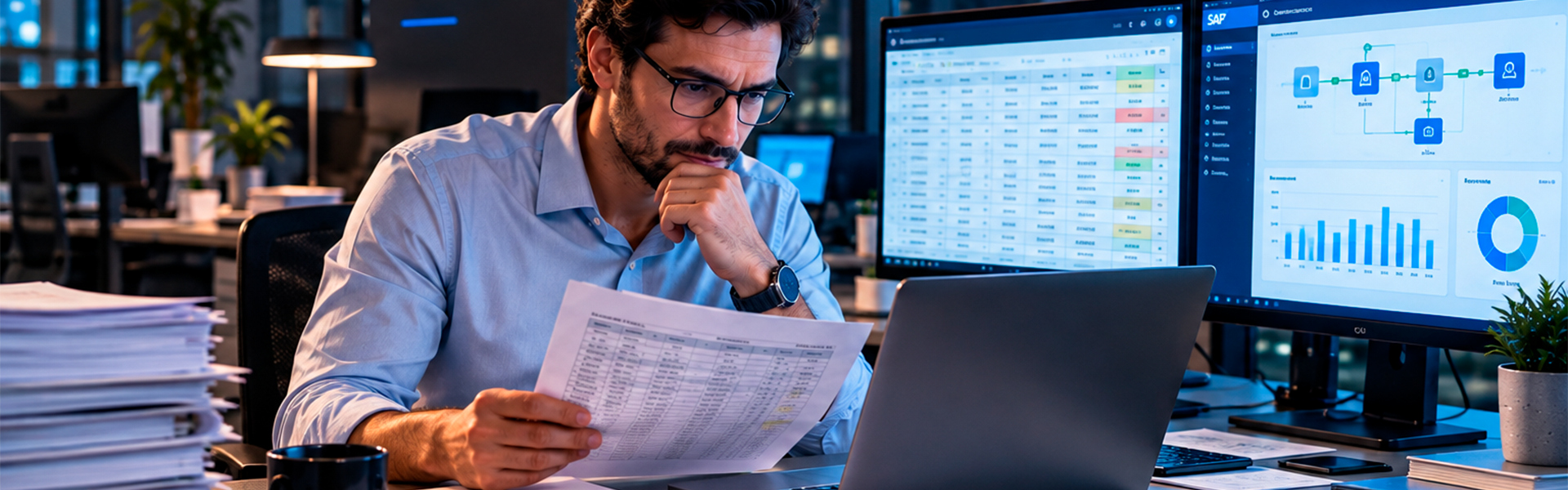 Benefícios da conciliação bancária automatizada para equipes financeiras